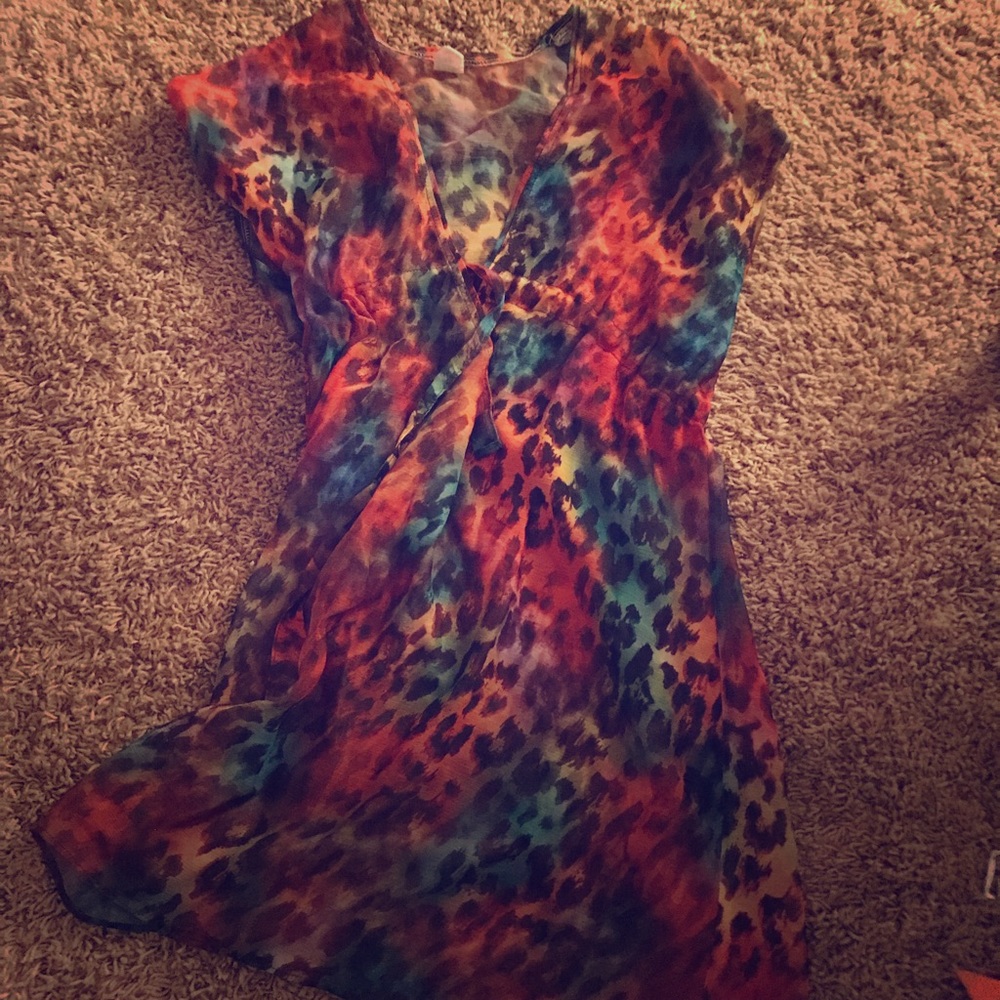 Becca Swimsuit Coverup